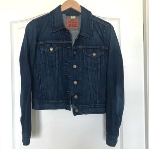 Levi’s trucker jacket